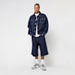 Decibel Baggy Denim Shorts niebieski 95197 5