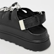 UGG Golden Glow Toggle crna 95192 7