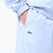 Lacoste Ultra leichte Sport-Trainingshose blau 95272 3