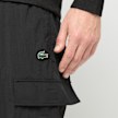 Lacoste Ultra leichte Sport-Trainingshose schwarz 95278 4