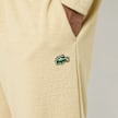Lacoste Ultra leichte Sport-Trainingshose gelb 95275 3