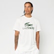 Lacoste T-Shirt weiß 95256 1