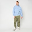 Lacoste Hooded Jacket blu 95287 4