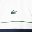 Lacoste Sport-Sweatshirt mit Branding-Print und Reißverschluss blau 95301 3