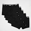 Nike   5 PACK - Essential Cotton Stretch Trunk crna 95334 1