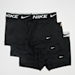 Nike   3 PACK - Essential Micro Trunk negro 95339 1