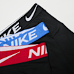 Nike   3 PACK - Essential Micro Boxer Brief crna 95338 2