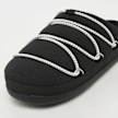Moon Boot Soft Slipper schwarz 95443 6