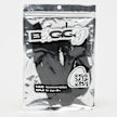 BAGGY Fat Laces 2 Layer 140cm schwarz 95449 1
