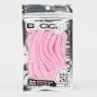 BAGGY Cord Laces 100cm rosa  95430 1