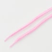 BAGGY Cord Laces 100cm rose 95430 2