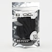 BAGGY Cord Laces 100cm zwart 95428 1