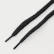 BAGGY Cord Laces 100cm preto 95428 2