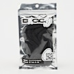 BAGGY Cord Laces 120cm nero 95438 1