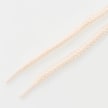 BAGGY Cord Laces 120cm beige 95434 2