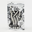BAGGY Braid Cord Laces 100cm noir 95440 1