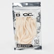 BAGGY Braid Cord Laces 100cm beige 95435 1