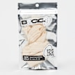 BAGGY Braid Cord Laces 120cm beige 95451 1