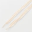 BAGGY Braid Cord Laces 120cm beige 95451 2