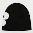 New Balance Tubular Jacquard Beanie Nero 95454 2