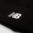 New Balance Simple Beanie schwarz 95452 3