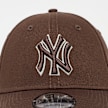 New Era 9Forty Team Outline MLB New York Yankees marrón 95463 4