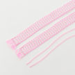 BAGGY Tape Laces 100cm roza 95478 2