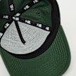 New Era 9Forty E-Frame Outline Script MLB New York Yankees groen 95462 3