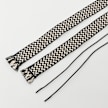 BAGGY Tape Laces 100cm schwarz 95477 2