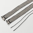 BAGGY Tape Laces 120cm zwart 95479 2
