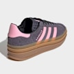 adidas Originals Gazelle Bold (GS) ljubičasta 95497 4