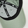 New Era Female 9Forty Floral Icon MLB Los Angeles Dodgers groen 95470 3