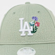 New Era Female 9Forty Floral Icon MLB Los Angeles Dodgers zelena 95470 4