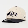 New Era 9FORTY MC Wordmark MLB New York Yankees bege 95472 1