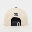 New Era 9FORTY MC Wordmark MLB New York Yankees beige 95472 2