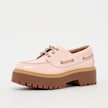 Timberland Stone Street Boat wheat różowy 95493 2