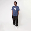 Nike New York Yankees Nike Fuse Large Logo Tee niebieski 95481 4