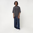 New Era MLB Washed Boxy Tee New York Yankees schwarz 95553 4