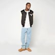 New Era Bomber Jacket Chicago Bulls noir 95556 6