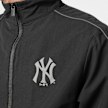 New Era MLB Track Jacket New York Yankees preto 95561 3