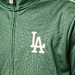 New Era MLB Piping Track Top Los Angeles Dodgers verde 95563 3