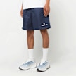 Sergio Tacchini Regular Fit-Shorts aus Fleece blau 95590 1