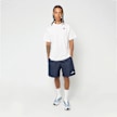 Sergio Tacchini Regular Fit-Shorts aus Fleece blau 95590 4