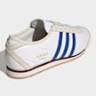 adidas Originals Italia 70s core black/ftwr white/gum 3 bianco 95607 4