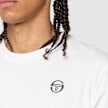 Sergio Tacchini Warhol Co T-Shirt blanc 95603 4