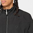 Sergio Tacchini Fohn Wrikled Track Jacket negro 95658 3