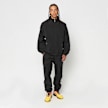 Sergio Tacchini Fohn Wrikled Track Jacket schwarz 95658 4