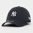 New Era 9TWENTY Washed Script MLB New York Yankees gris 95668 1