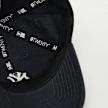 New Era 9TWENTY Washed Script MLB New York Yankees gris 95668 3