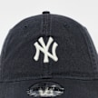 New Era 9TWENTY Washed Script MLB New York Yankees gris 95668 4